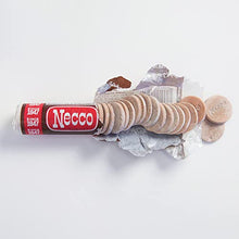 Load image into Gallery viewer, Necco Wafers, Chocolate - Pack of 24
