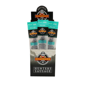 Dearborn Sausage Company Classic Polish Sausage 1 oz ea/24 ct