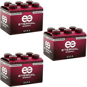 Eternal Energy Pomegranate, 3 pack