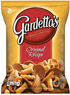 Gardetto's Original, 7 bags