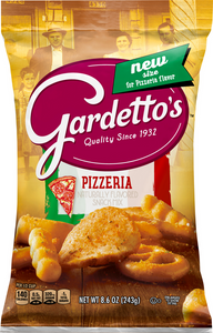 Gardetto's Pizzeria, 7 bags